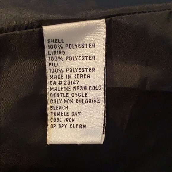 Talbots Quilted Jacket - Picture 9 of 10